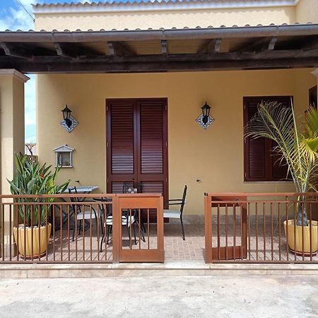 Casa Sciacca Villa มาร์ซาลา ภายนอก รูปภาพ