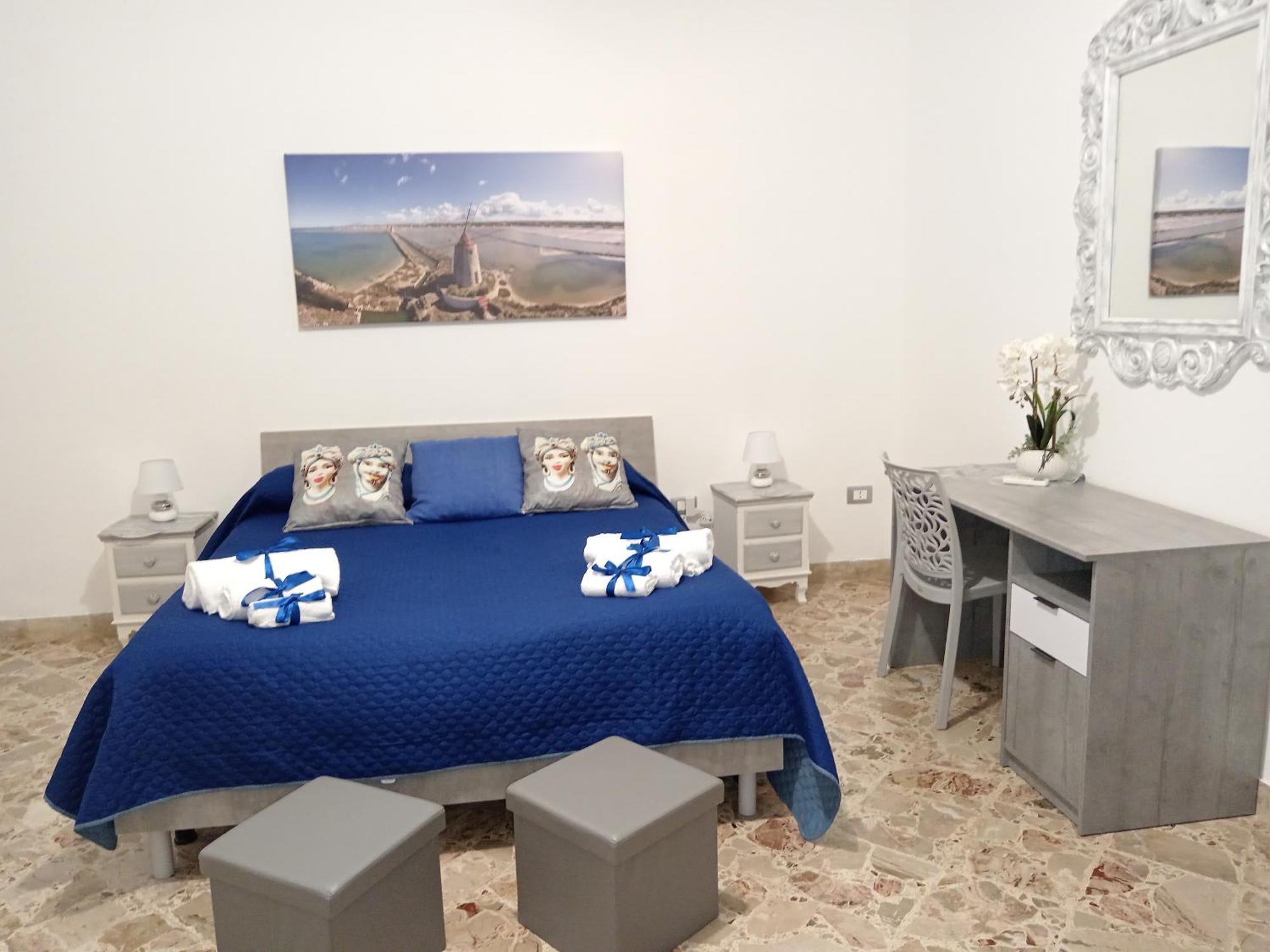 Casa Sciacca Villa มาร์ซาลา ภายนอก รูปภาพ