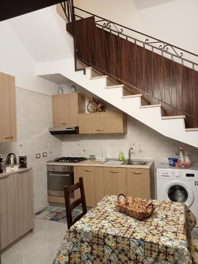 Casa Sciacca Villa มาร์ซาลา ภายนอก รูปภาพ