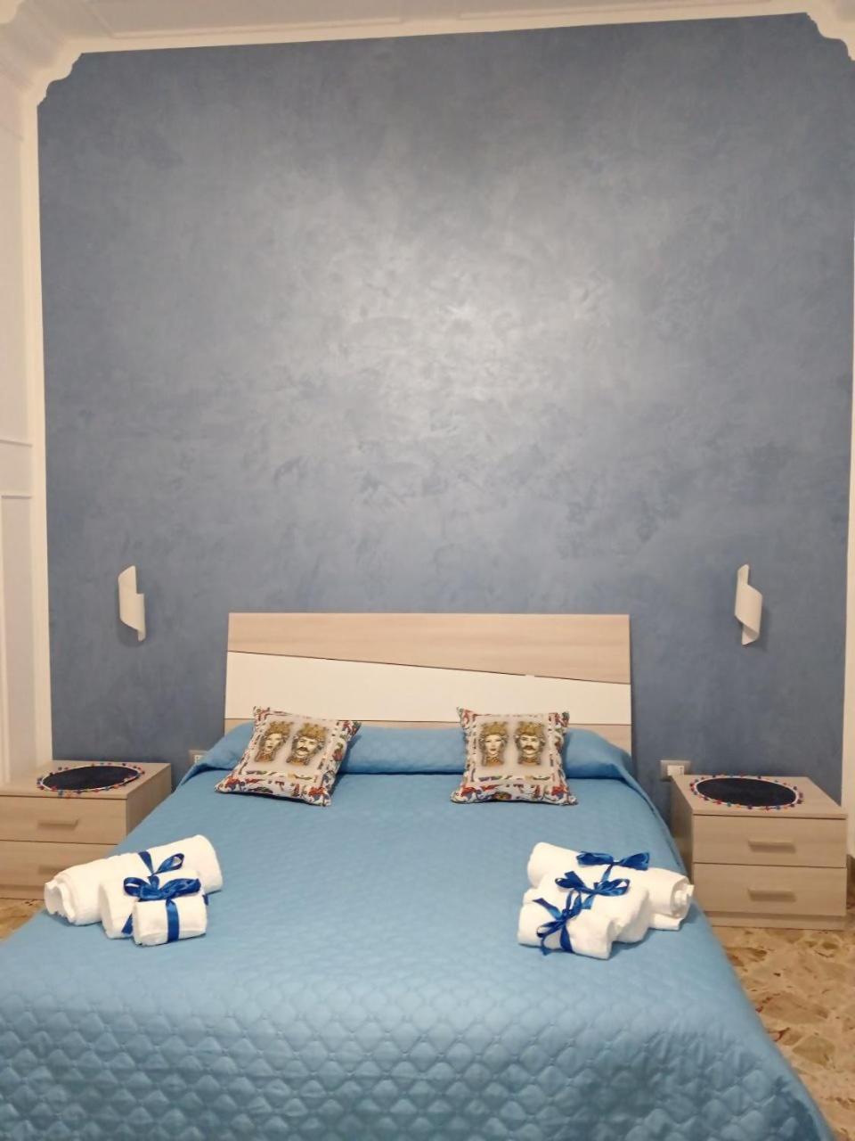 Casa Sciacca Villa มาร์ซาลา ภายนอก รูปภาพ