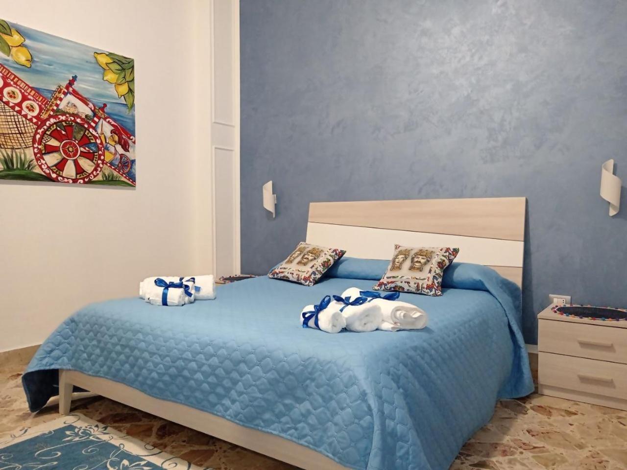 Casa Sciacca Villa มาร์ซาลา ภายนอก รูปภาพ
