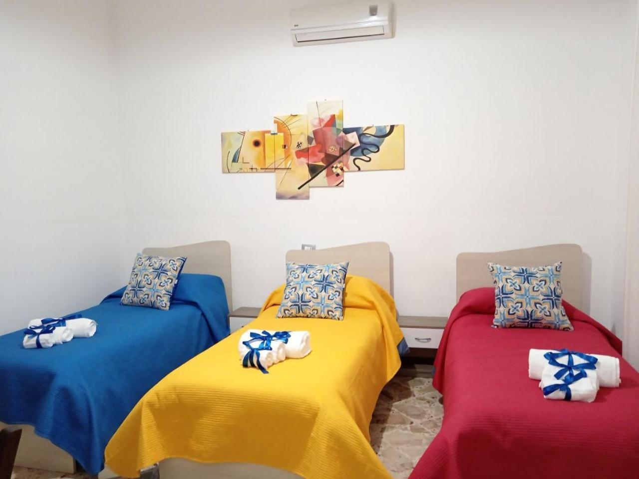Casa Sciacca Villa มาร์ซาลา ภายนอก รูปภาพ
